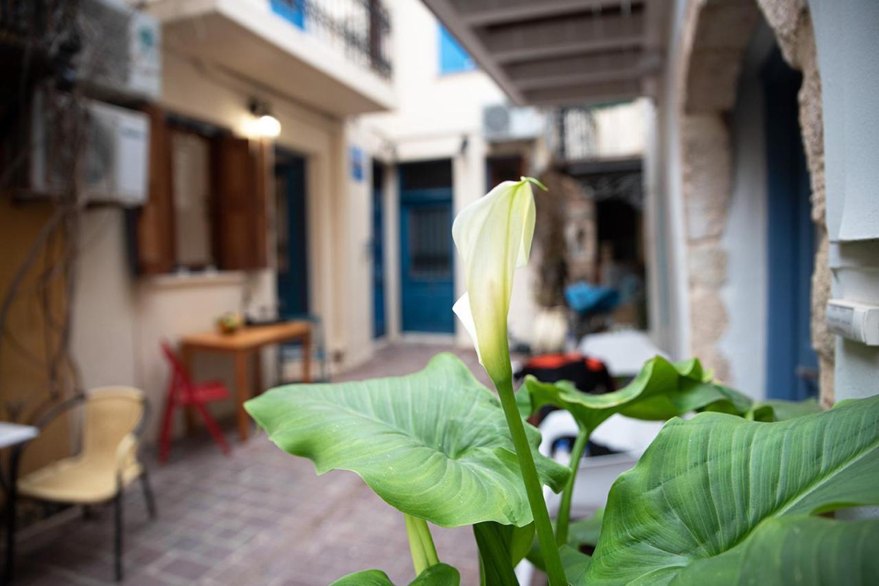 Chania Old Town 1 Ngoại thất bức ảnh