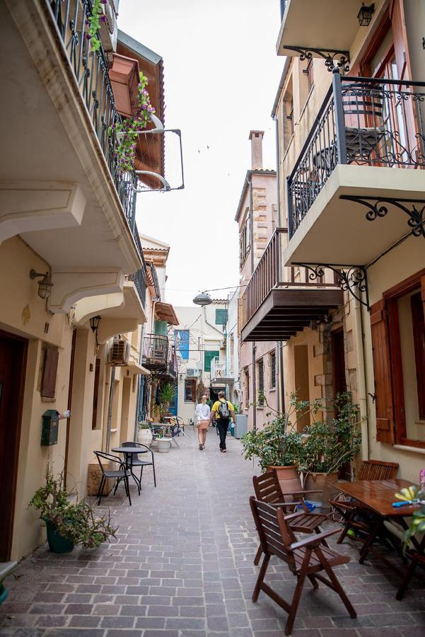 Chania Old Town 1 Ngoại thất bức ảnh