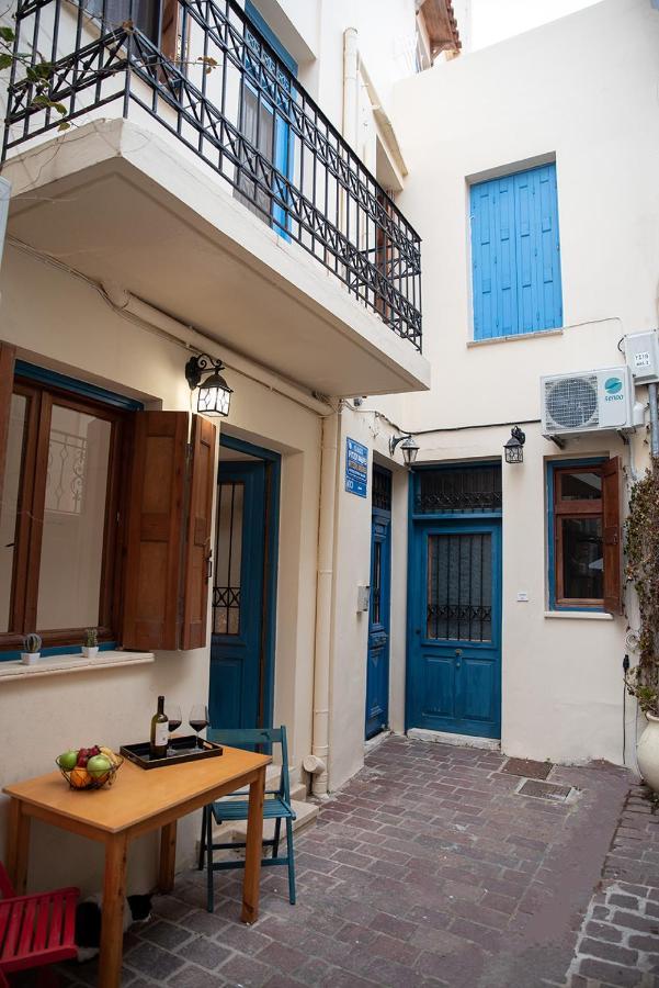Chania Old Town 1 Ngoại thất bức ảnh